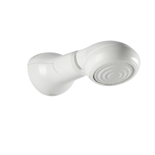 Mira Everclear BIR Shower Head in White - SOLD-OUT!! 